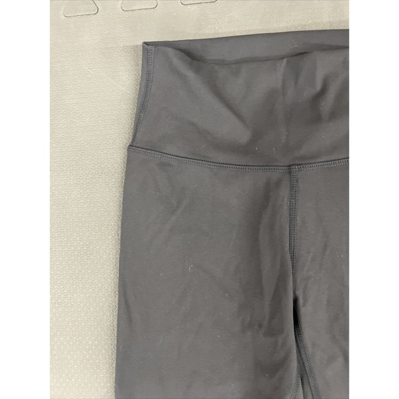 Lululemon Wunder Under High Rise Pants Size 6 S/57cm. Dark Grey FS Charity - Picture 2 of 8